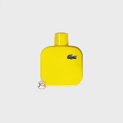عطر ادکلن لاگوست زرد